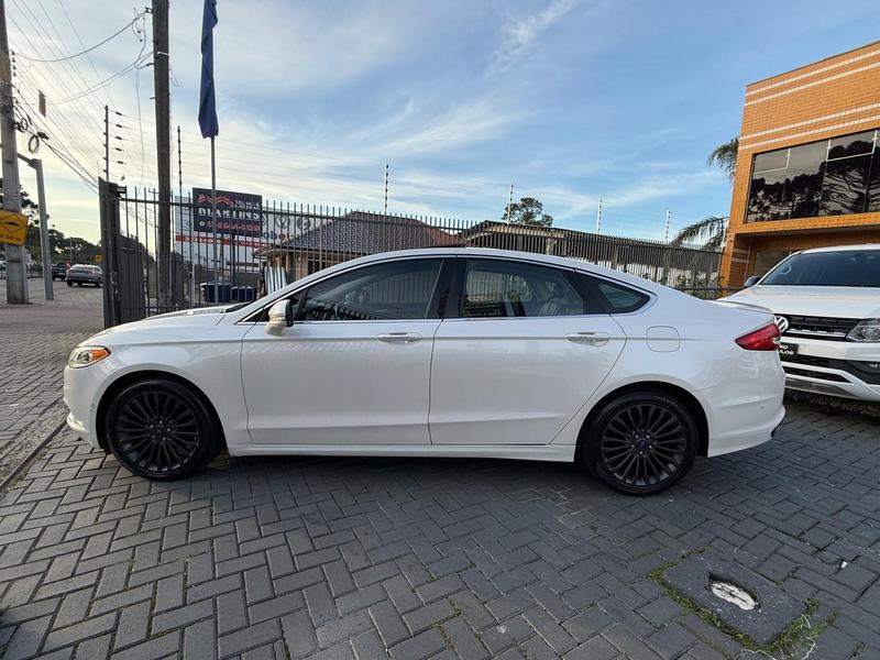 Ford Fusion Titanium 2.0 Gtdi Eco. Awd Aut. - foto 9