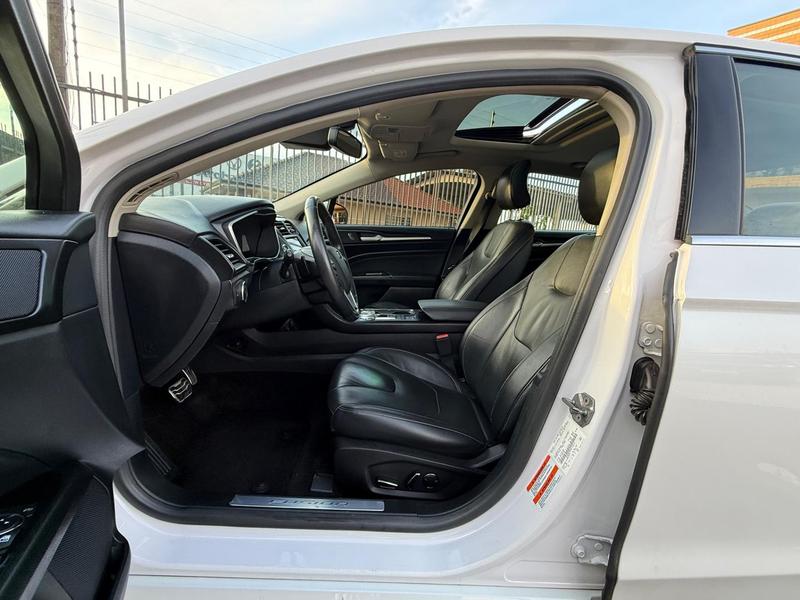 Ford Fusion Titanium 2.0 Gtdi Eco. Awd Aut. - foto 10