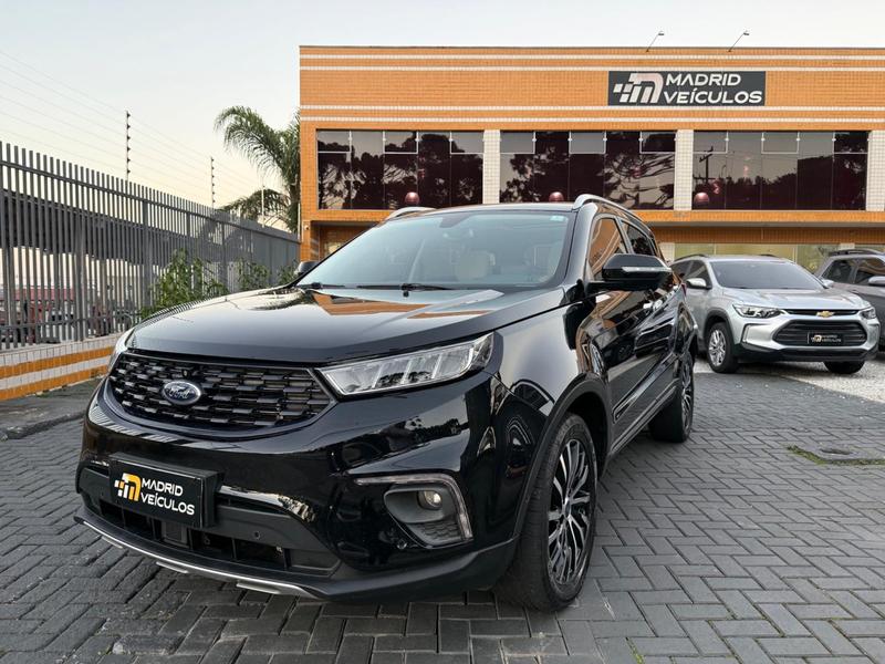 Ford Territory 2022 à venda