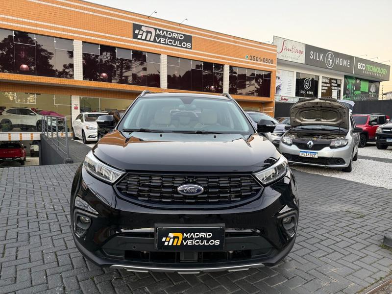 Ford Territory Tit - foto 2