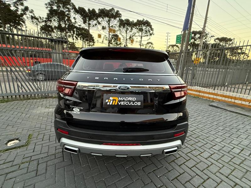 Ford Territory Tit - foto 6