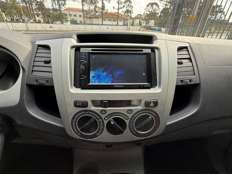 Toyota Hilux Cd4x4 Srv - foto 15