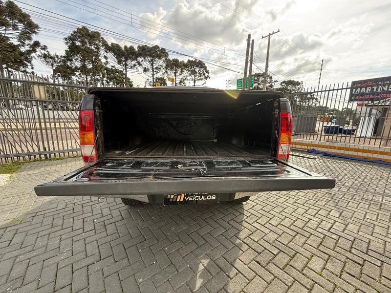 Toyota Hilux Cd4x4 Srv - foto 20