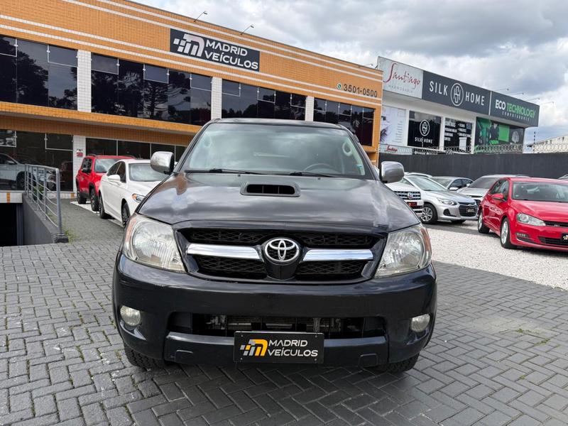 Toyota Hilux Cd4x4 Srv - foto 2