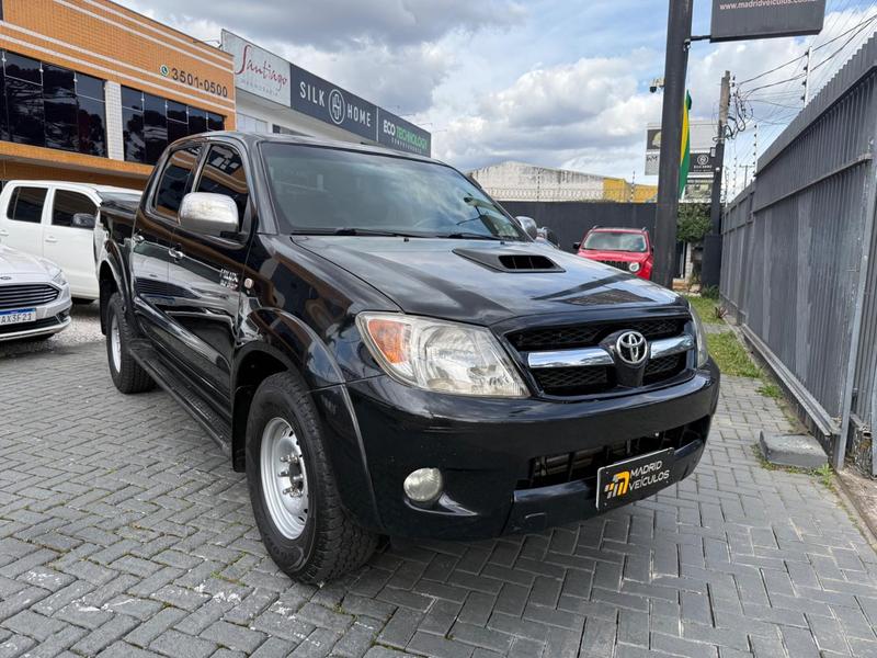 Toyota Hilux Cd4x4 Srv - foto 3