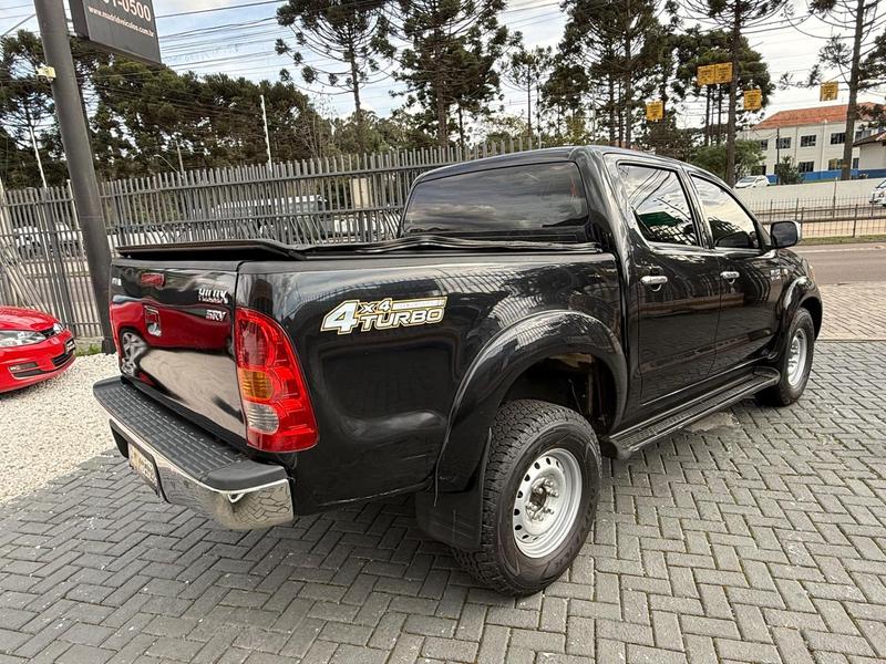 Toyota Hilux Cd4x4 Srv - foto 5