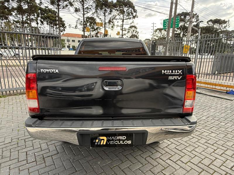 Toyota Hilux Cd4x4 Srv - foto 6