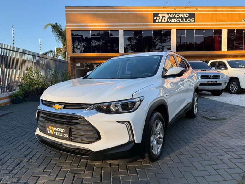 Chevrolet Tracker 2022