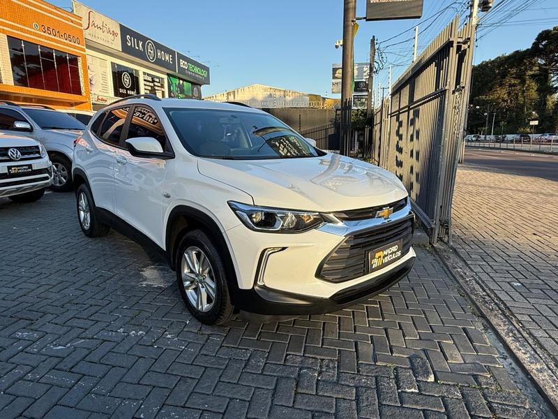 Chevrolet Tracker T A LT - foto 3