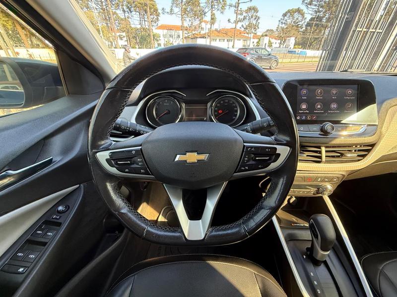 Chevrolet Onix Sed. Plus Prem. 1.0 12V Tb Flex Automático - foto 17