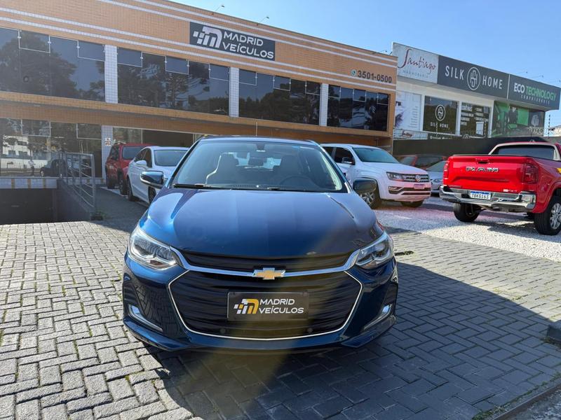 Chevrolet Onix Sed. Plus Prem. 1.0 12V Tb Flex Automático - foto 2
