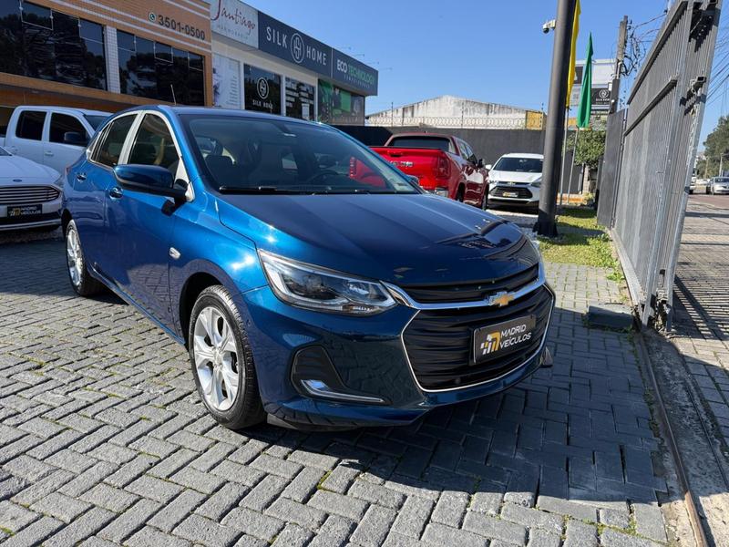 Chevrolet Onix Sed. Plus Prem. 1.0 12V Tb Flex Automático - foto 3