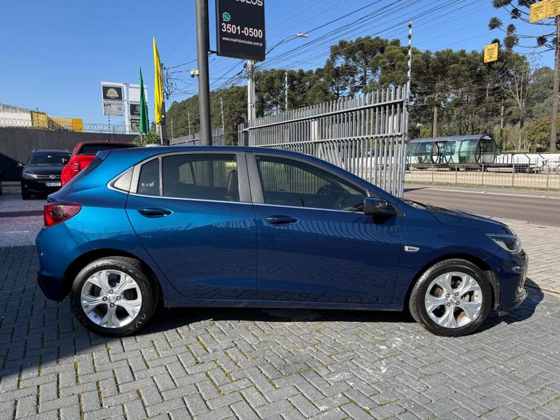 Chevrolet Onix Sed. Plus Prem. 1.0 12V Tb Flex Automático - foto 4