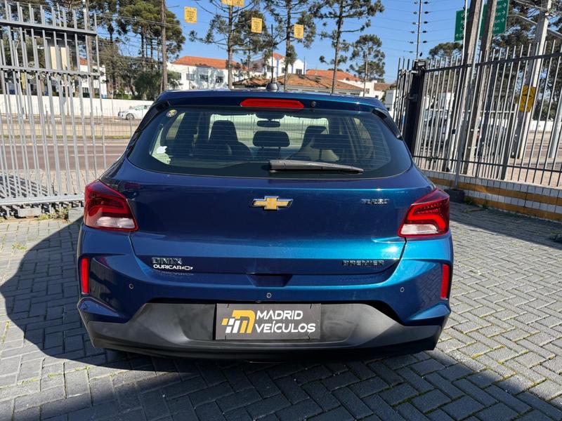 Chevrolet Onix Sed. Plus Prem. 1.0 12V Tb Flex Automático - foto 6