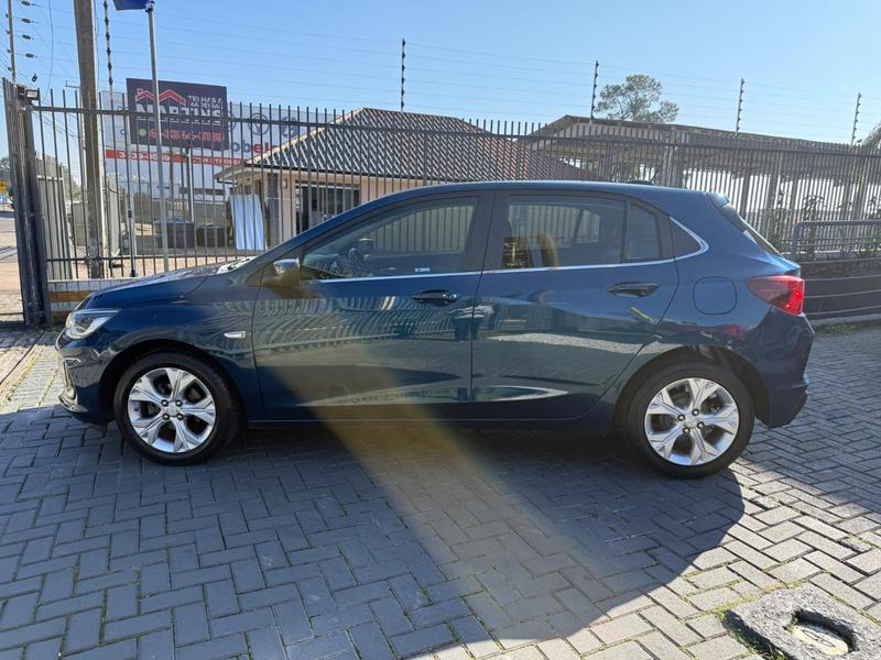 Chevrolet Onix Sed. Plus Prem. 1.0 12V Tb Flex Automático - foto 8