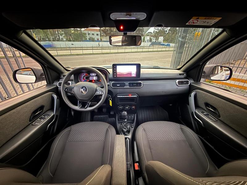 Renault Oroch Intense 16m - foto 16