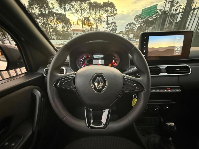 Renault Oroch Intense 16m - foto 18