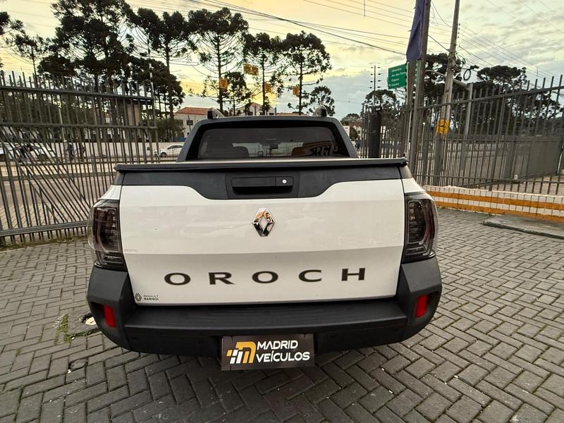 Renault Oroch Intense 16m - foto 6