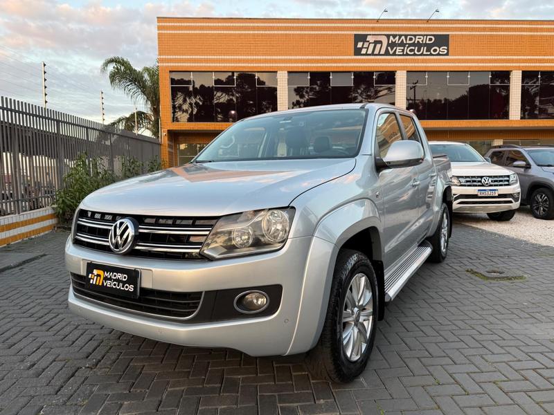 Volkswagen Amarok 2015 à venda
