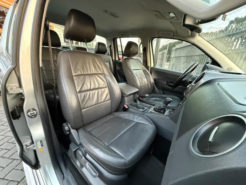 Volkswagen Amarok Cd 4X4 High - foto 11