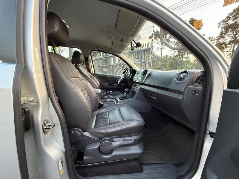 Volkswagen Amarok Cd 4X4 High - foto 12