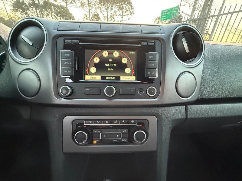 Volkswagen Amarok Cd 4X4 High - foto 17