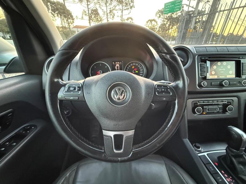 Volkswagen Amarok Cd 4X4 High - foto 18
