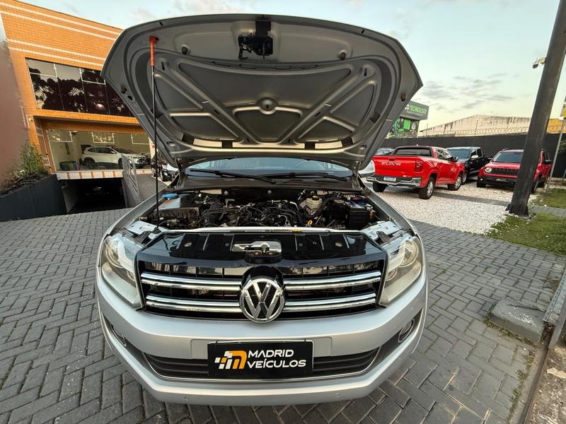 Volkswagen Amarok Cd 4X4 High - foto 20