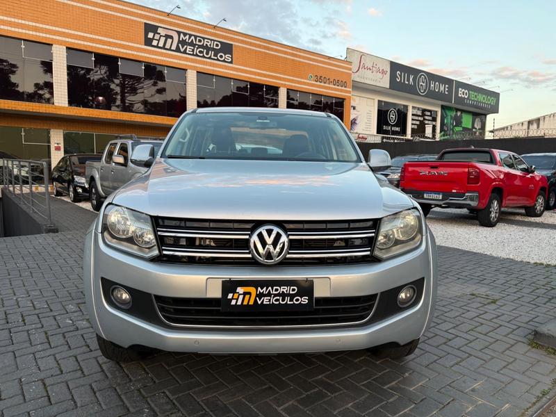 Volkswagen Amarok Cd 4X4 High - foto 2