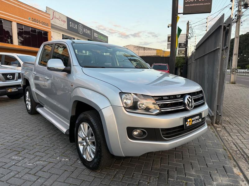Volkswagen Amarok Cd 4X4 High - foto 3