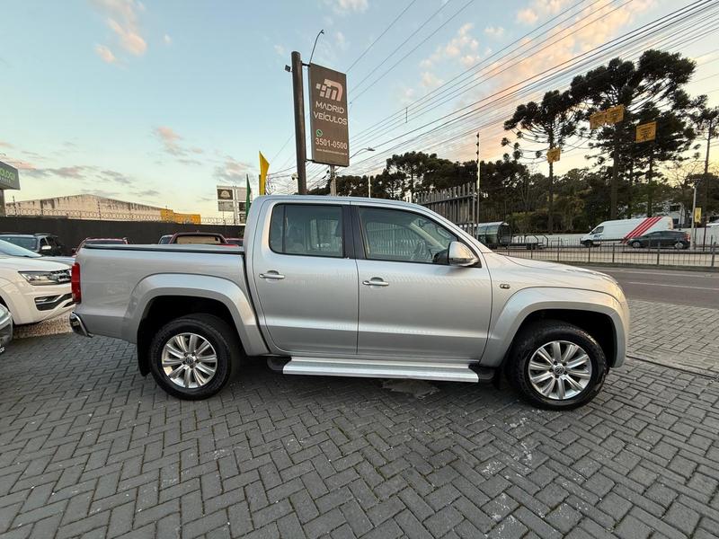 Volkswagen Amarok Cd 4X4 High - foto 4