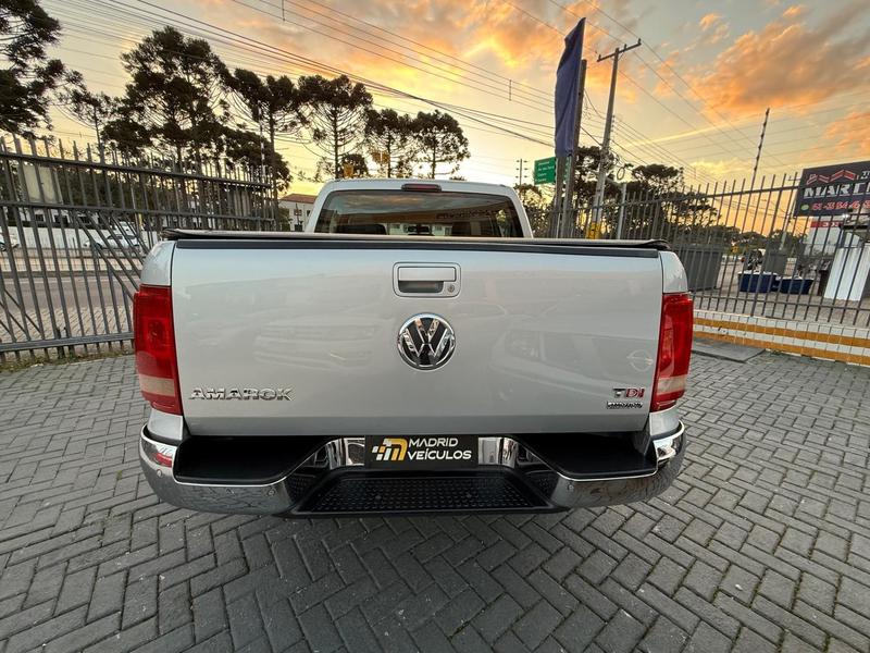 Volkswagen Amarok Cd 4X4 High - foto 6