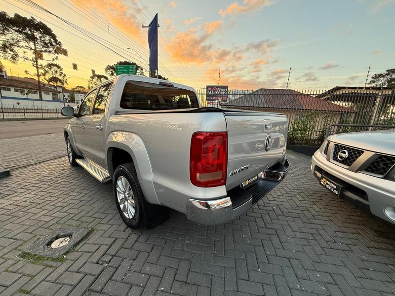 Volkswagen Amarok Cd 4X4 High - foto 7
