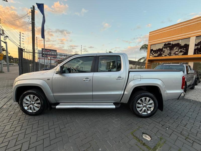 Volkswagen Amarok Cd 4X4 High - foto 8