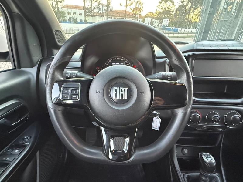 Fiat Strada Freedom Cd 13 - foto 20