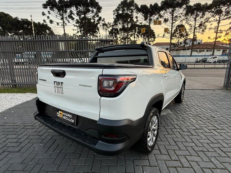 Fiat Strada Freedom Cd 13 - foto 4