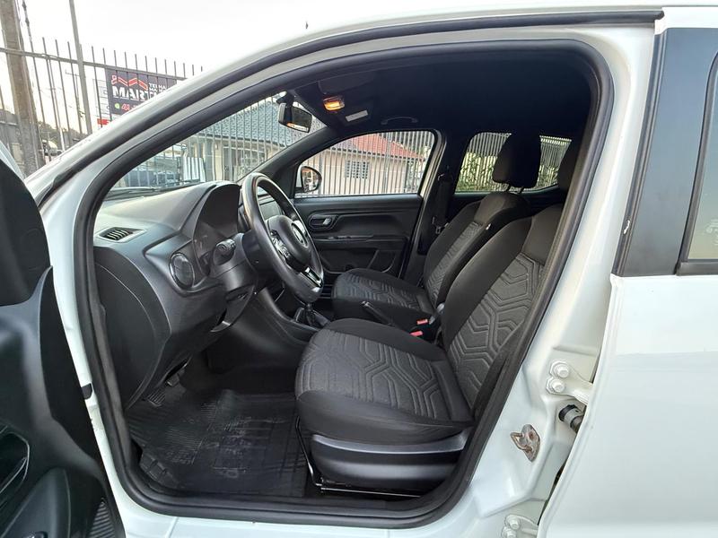 Fiat Strada Freedom Cd 13 - foto 8