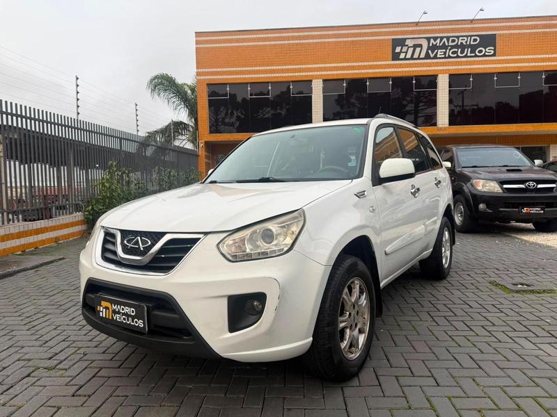 Caoa Chery Tiggo 2015 à venda