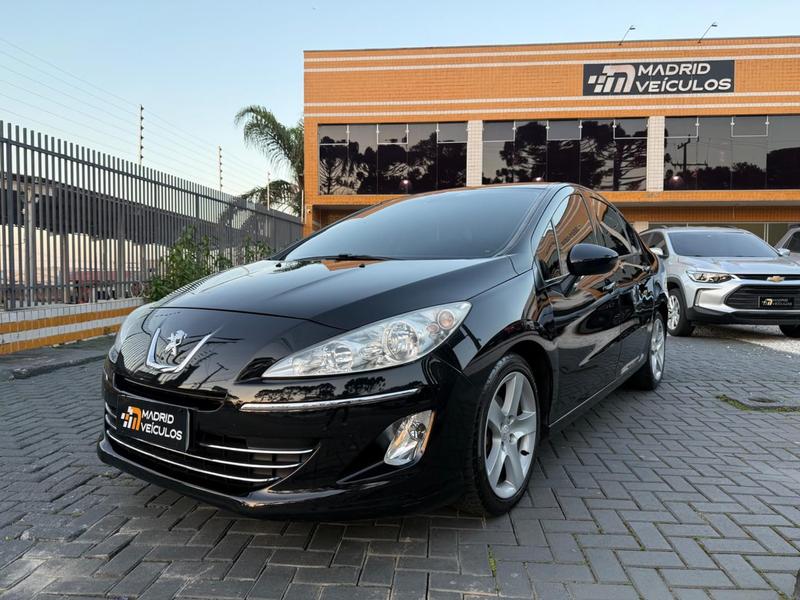 Peugeot 408 2014 à venda