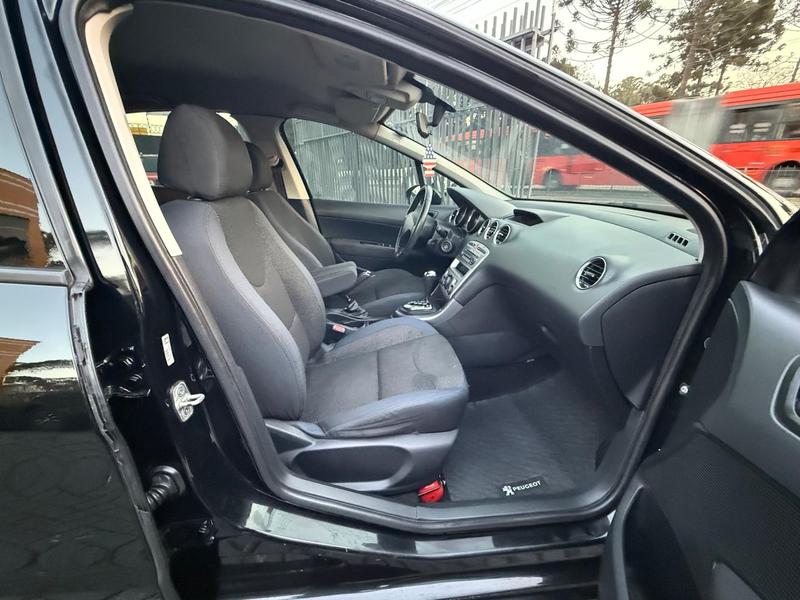 Peugeot 408 Sedan Allure 2.0 Flex 16V 4P Aut. - foto 11