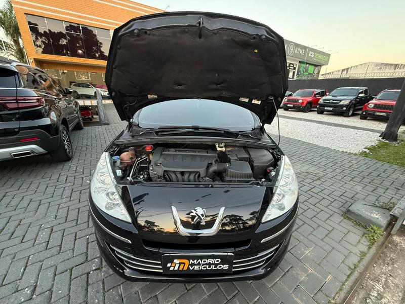 Peugeot 408 Sedan Allure 2.0 Flex 16V 4P Aut. - foto 18