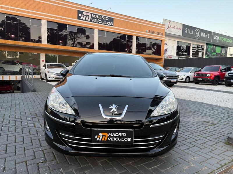 Peugeot 408 Sedan Allure 2.0 Flex 16V 4P Aut. - foto 2