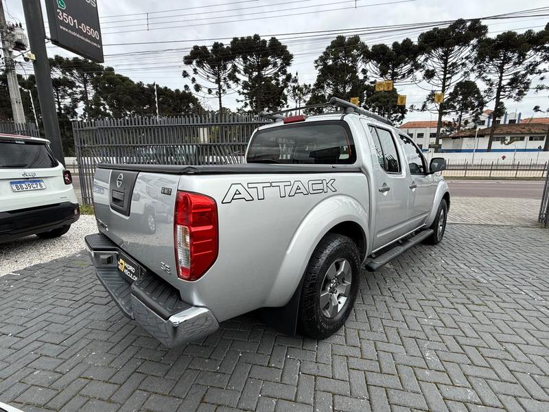 Nissan Frontier Le Cd 4X4 2.5 Tb Diesel Mec. - foto 5