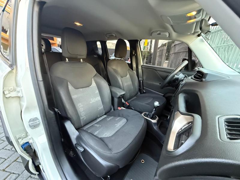 Jeep Renegade Sport 1.8 4X2 Flex 16V Mec. - foto 11