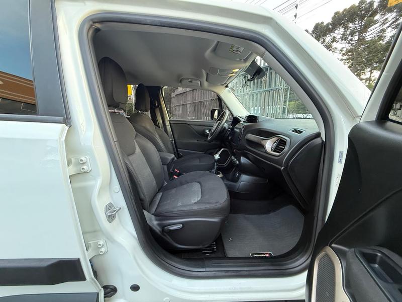 Jeep Renegade Sport 1.8 4X2 Flex 16V Mec. - foto 12