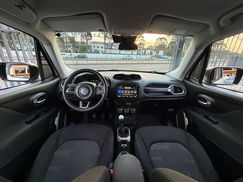 Jeep Renegade Sport 1.8 4X2 Flex 16V Mec. - foto 15