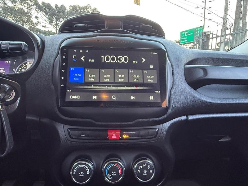 Jeep Renegade Sport 1.8 4X2 Flex 16V Mec. - foto 16