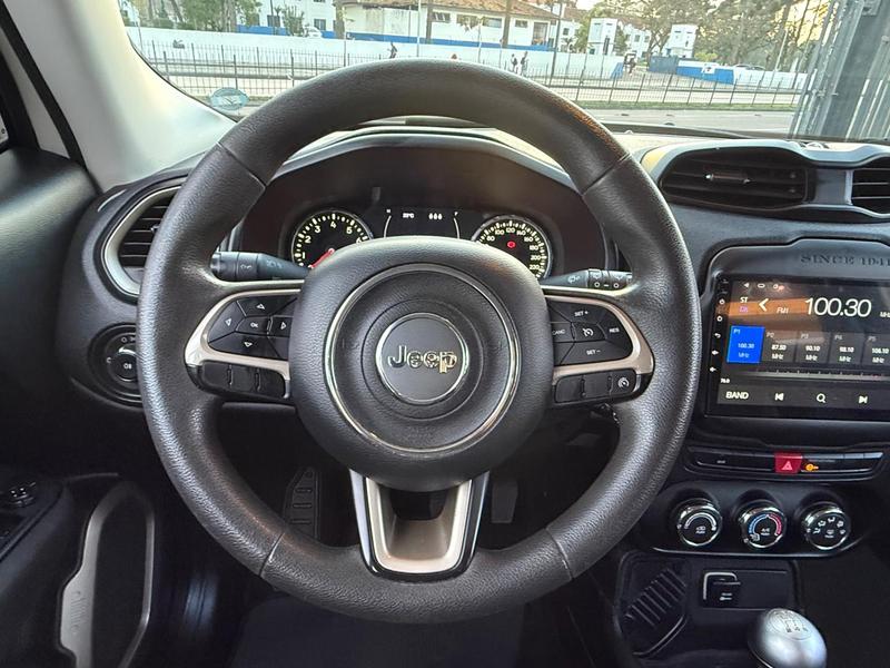 Jeep Renegade Sport 1.8 4X2 Flex 16V Mec. - foto 17
