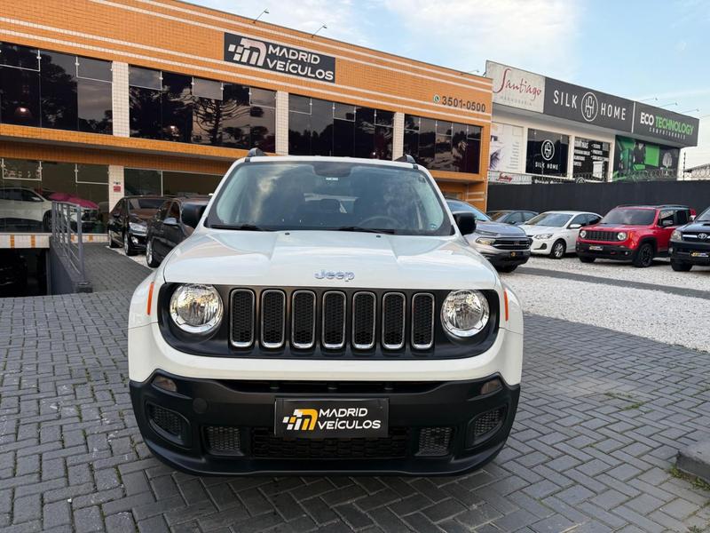 Jeep Renegade Sport 1.8 4X2 Flex 16V Mec. - foto 2