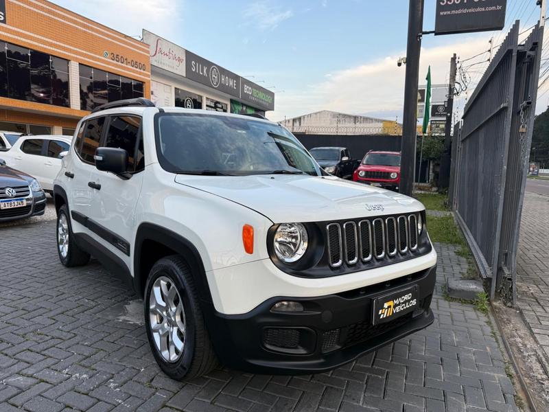 Jeep Renegade Sport 1.8 4X2 Flex 16V Mec. - foto 3